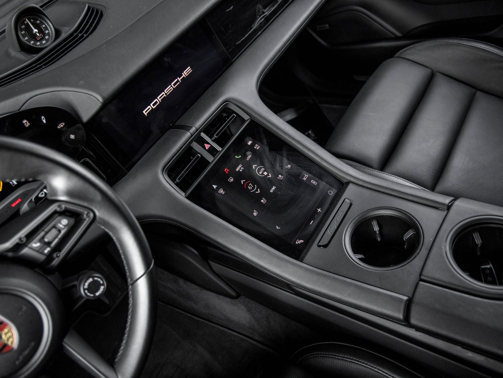 2021 Porsche Taycan Taycan 4S