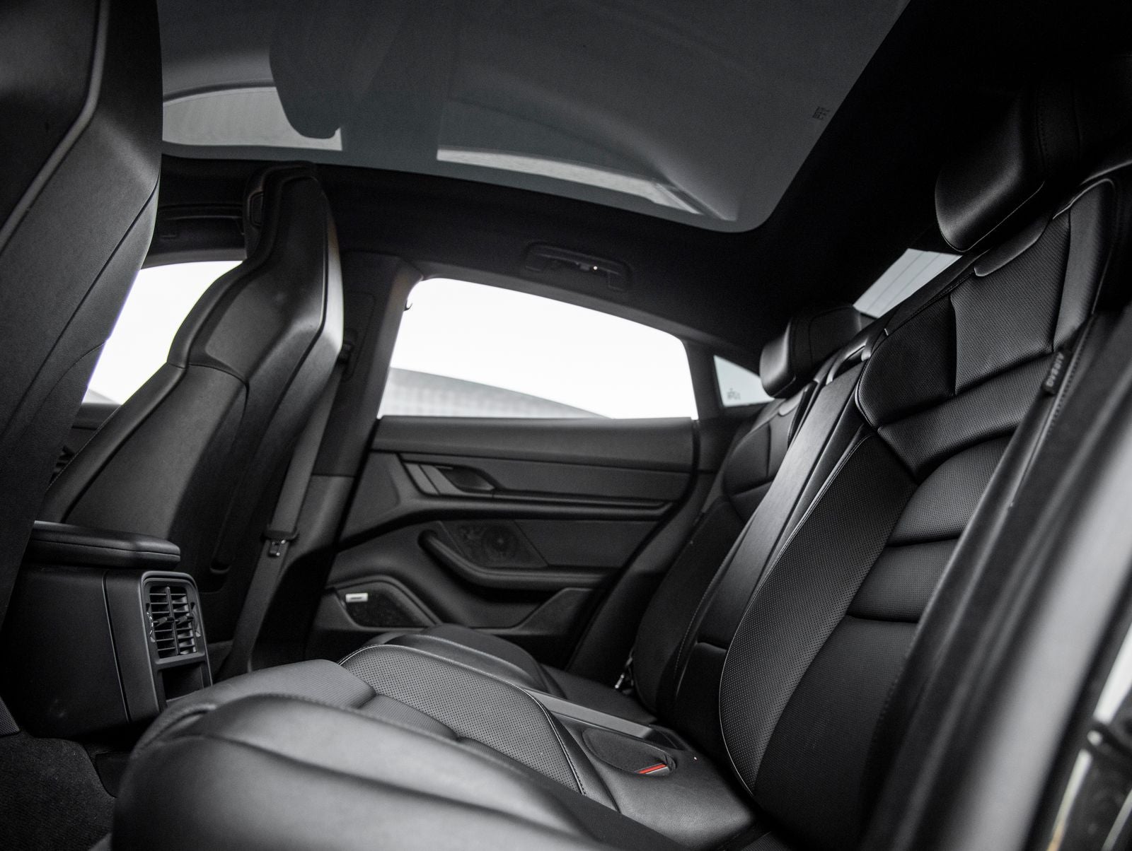 2021 Porsche Taycan Taycan 4S