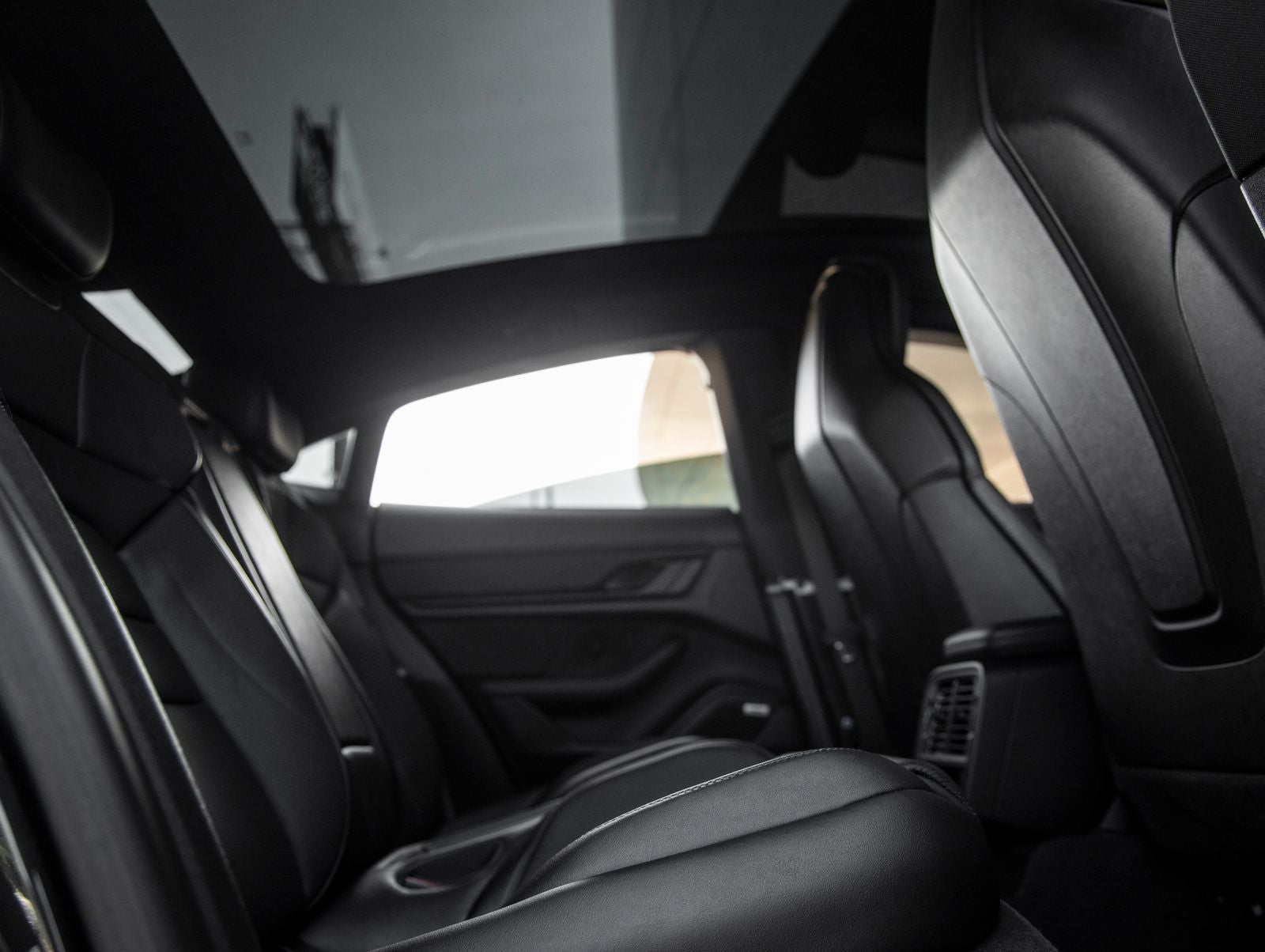 2021 Porsche Taycan Taycan 4S