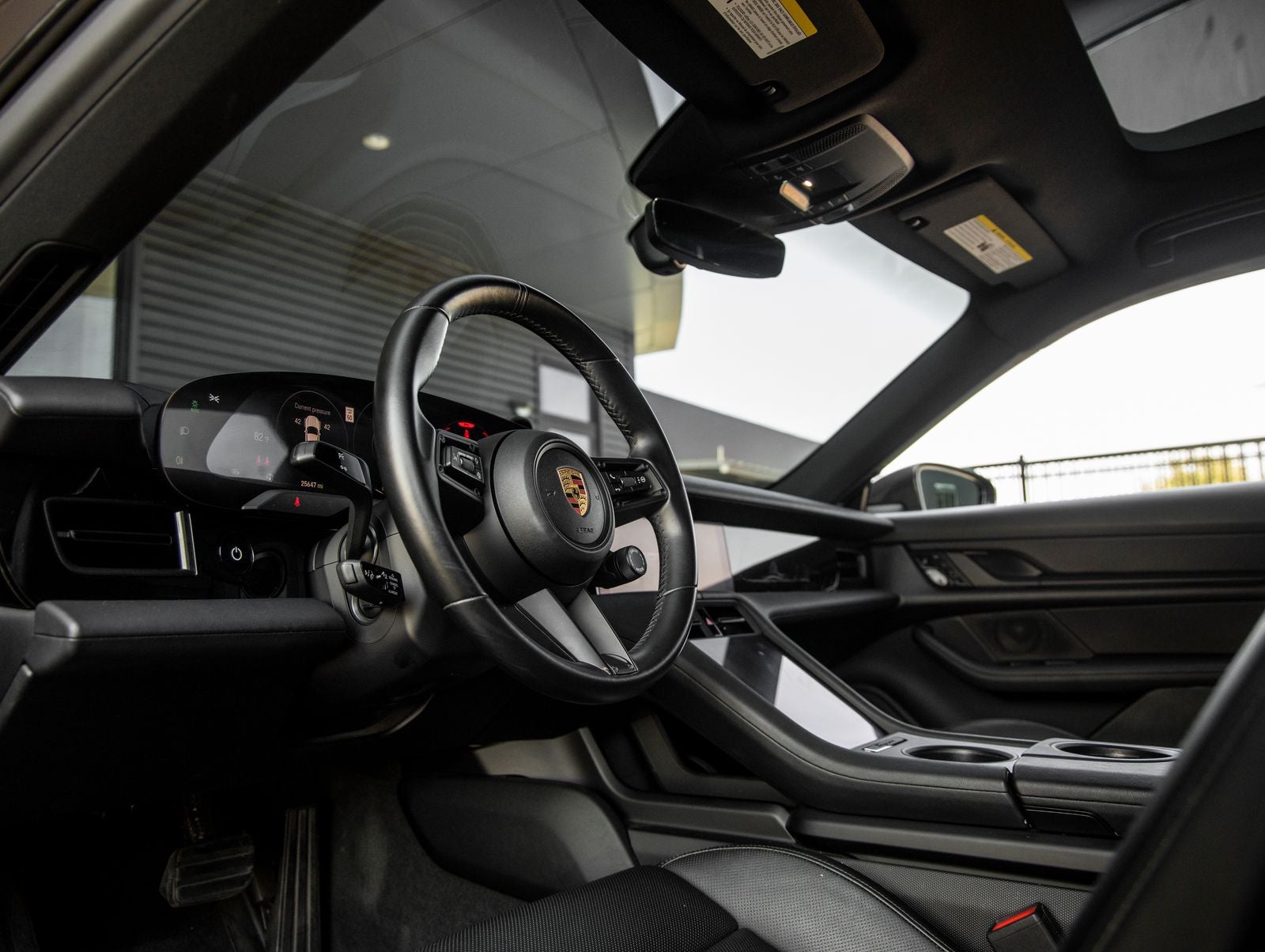2021 Porsche Taycan Taycan 4S
