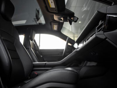 2021 Porsche Taycan Taycan 4S