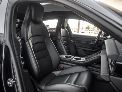 2021 Porsche Taycan Taycan 4S