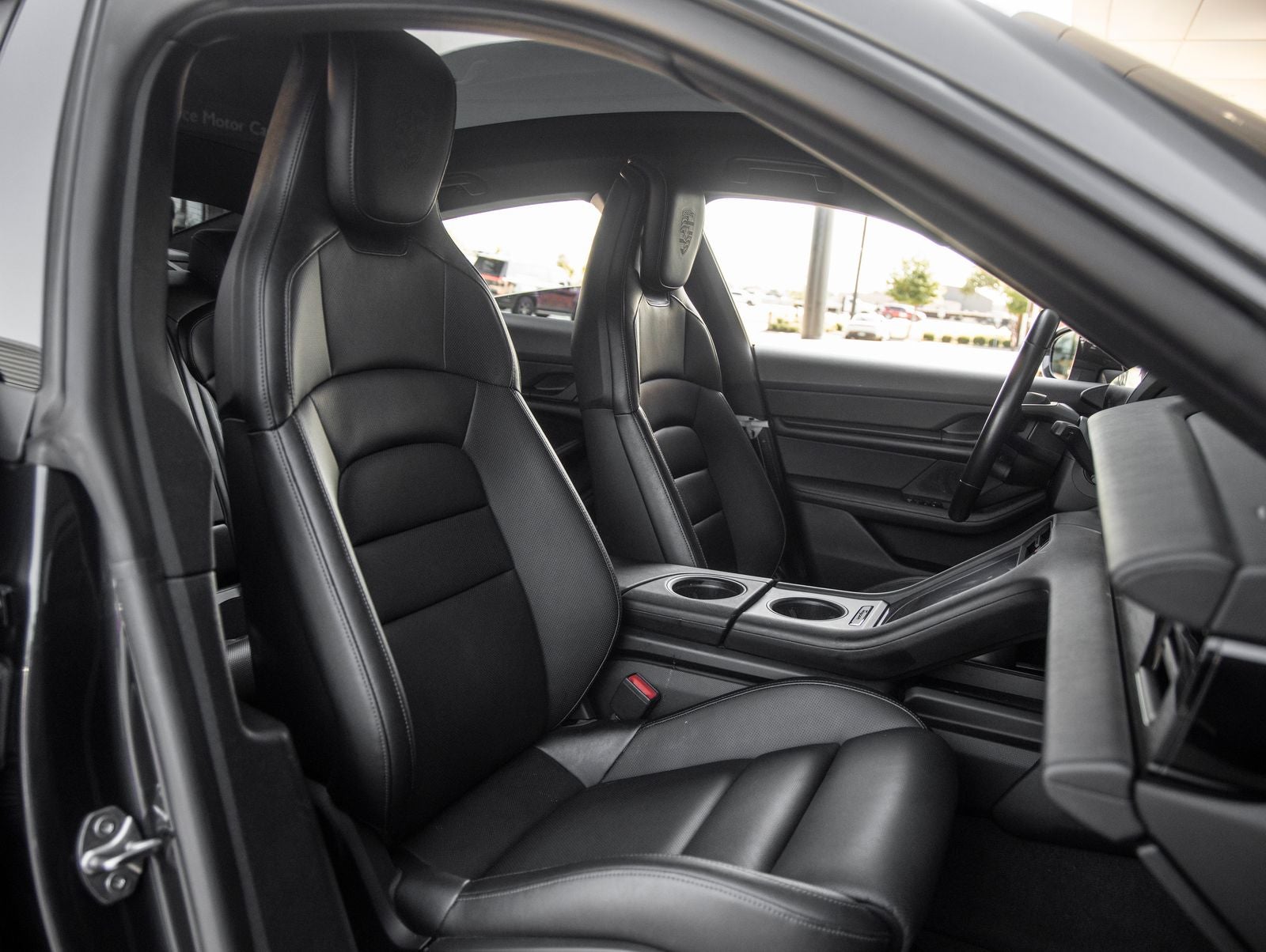 2021 Porsche Taycan Taycan 4S