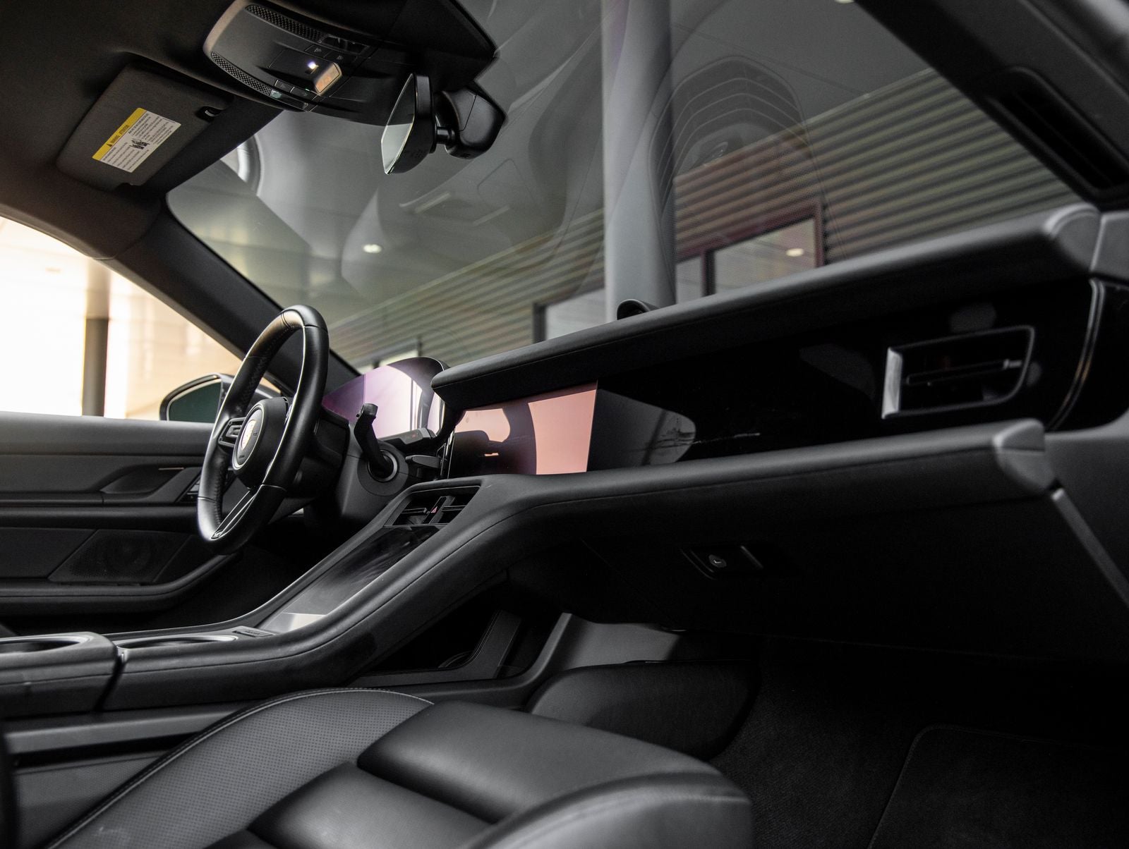 2021 Porsche Taycan Taycan 4S
