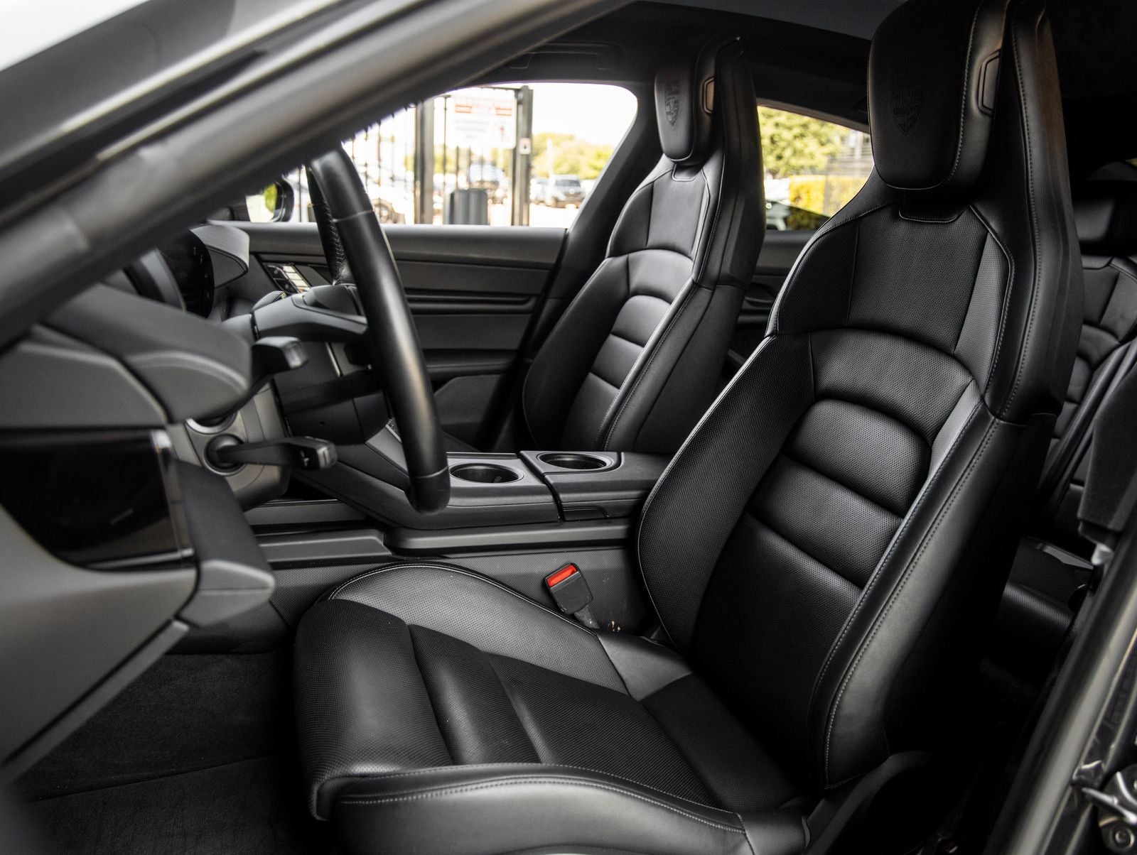 2021 Porsche Taycan Taycan 4S