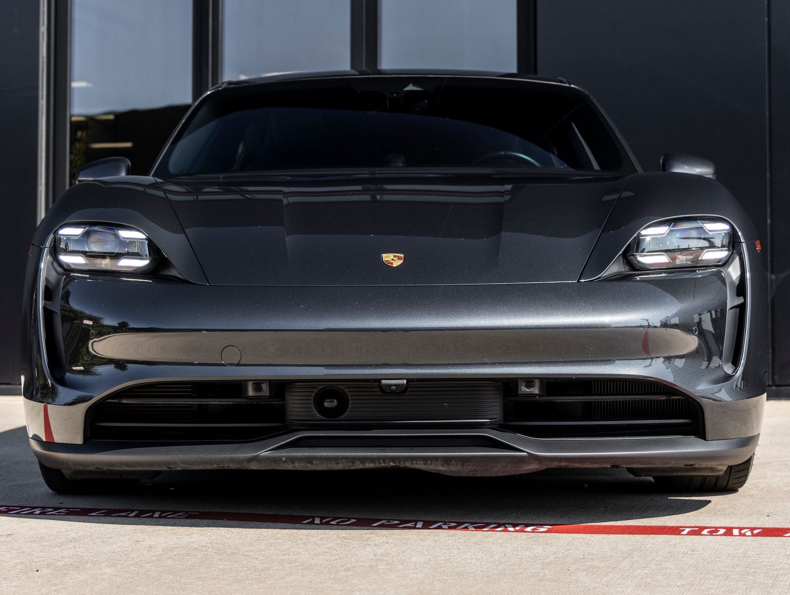2021 Porsche Taycan Taycan 4S