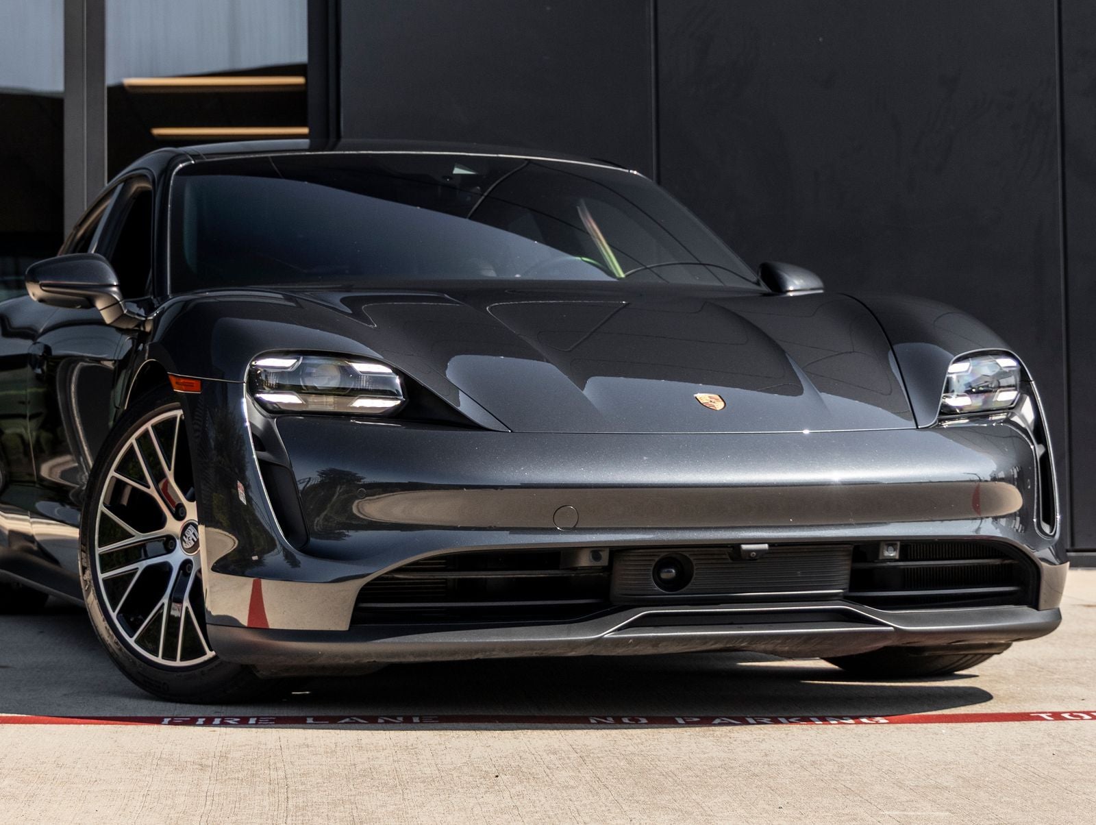 2021 Porsche Taycan Taycan 4S