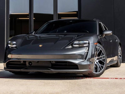 2021 Porsche Taycan Taycan 4S