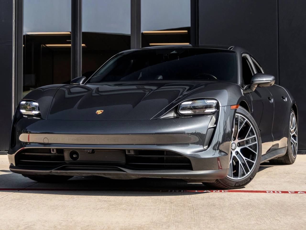 2021 Porsche Taycan Taycan 4S