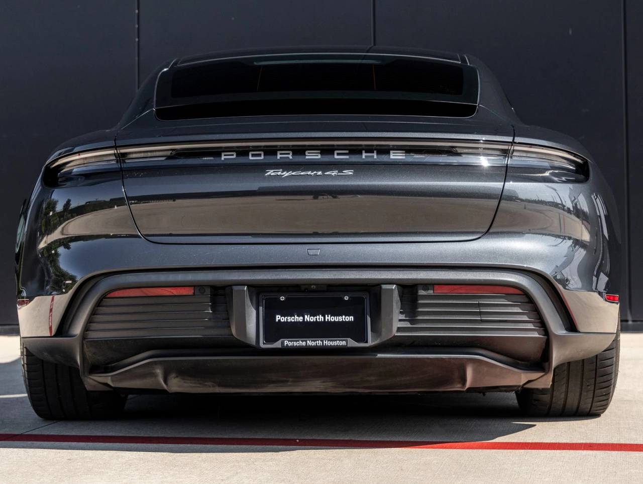 2021 Porsche Taycan Taycan 4S