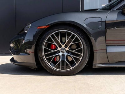 2021 Porsche Taycan Taycan 4S
