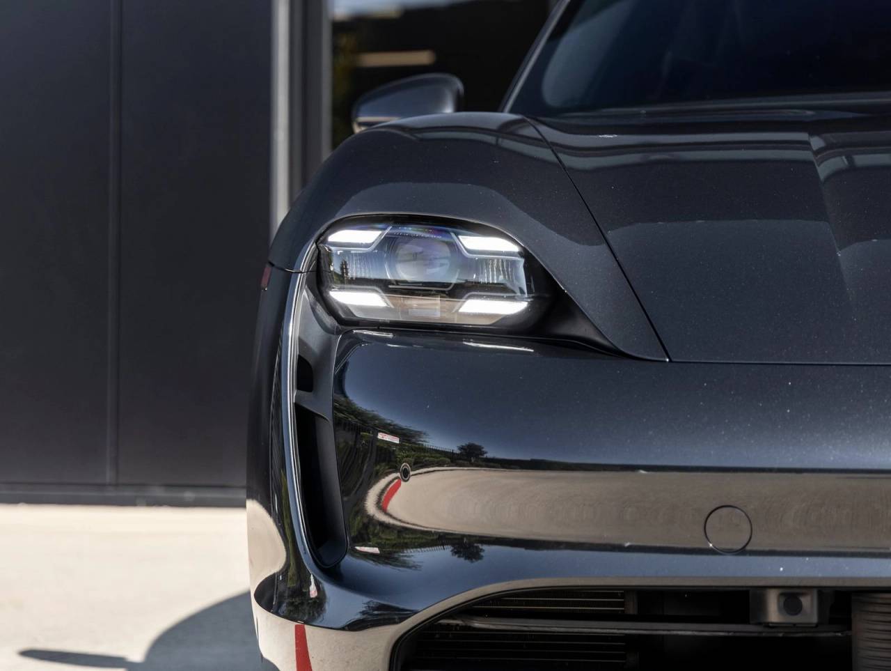 2021 Porsche Taycan Taycan 4S