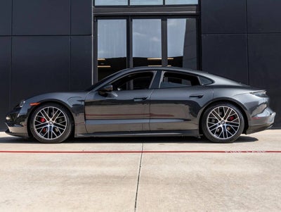 2021 Porsche Taycan Taycan 4S