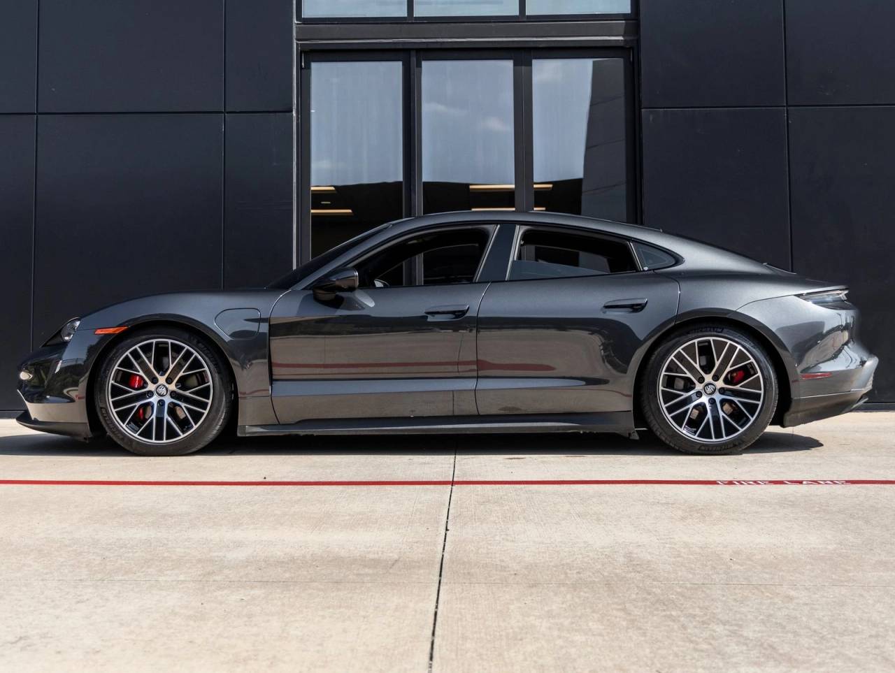 2021 Porsche Taycan Taycan 4S