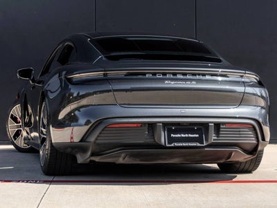 2021 Porsche Taycan Taycan 4S