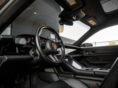 2021 Porsche Taycan Taycan 4S