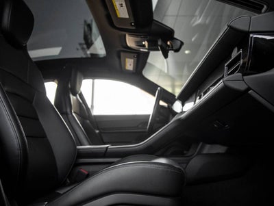 2021 Porsche Taycan Taycan 4S