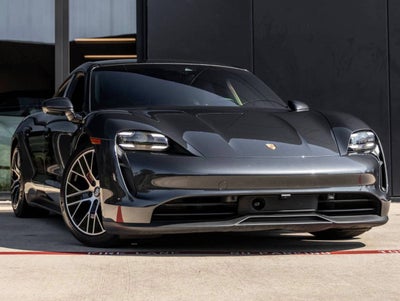 2021 Porsche Taycan Taycan 4S