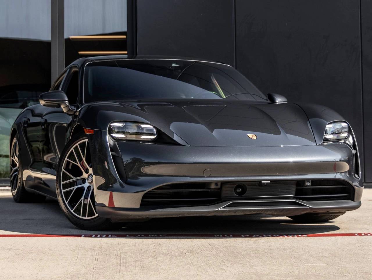 2021 Porsche Taycan Taycan 4S