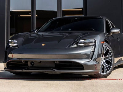 2021 Porsche Taycan Taycan 4S