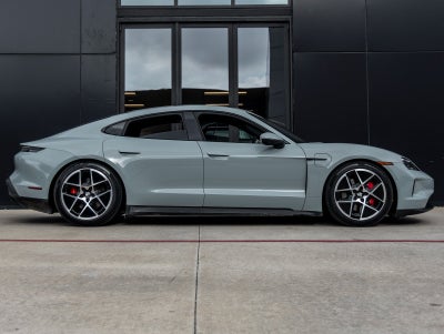 2025 Porsche Taycan Taycan 4S