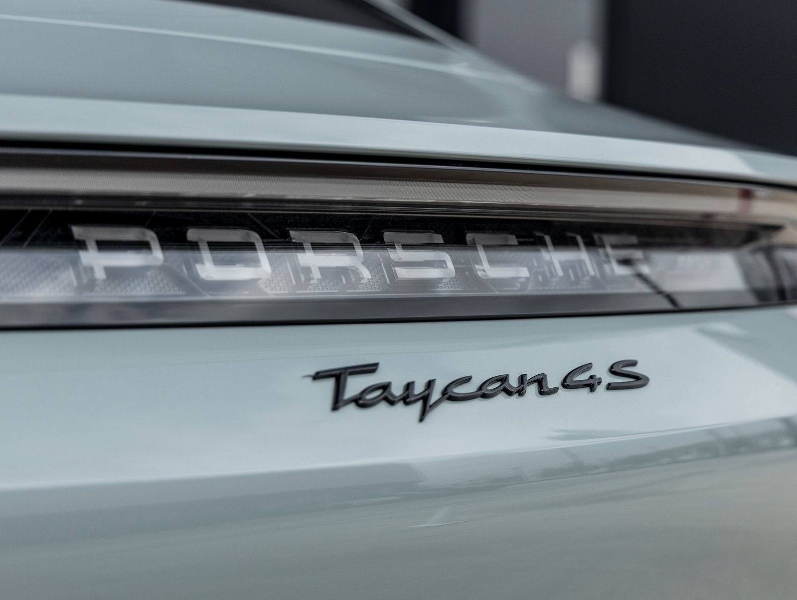 2025 Porsche Taycan Taycan 4S