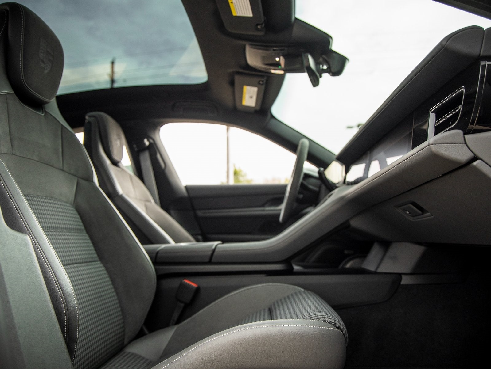 2025 Porsche Taycan Taycan 4S