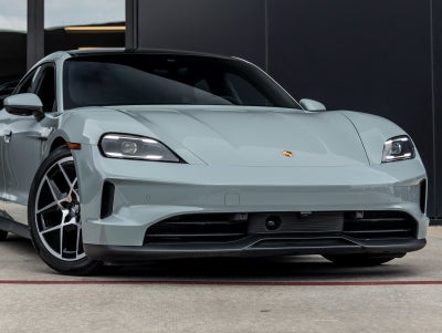 2025 Porsche Taycan Taycan 4S