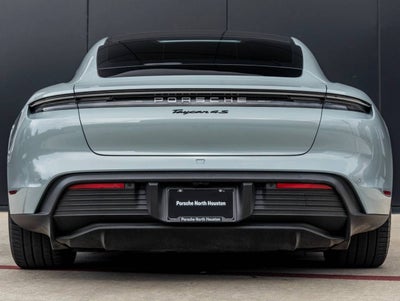 2025 Porsche Taycan Taycan 4S