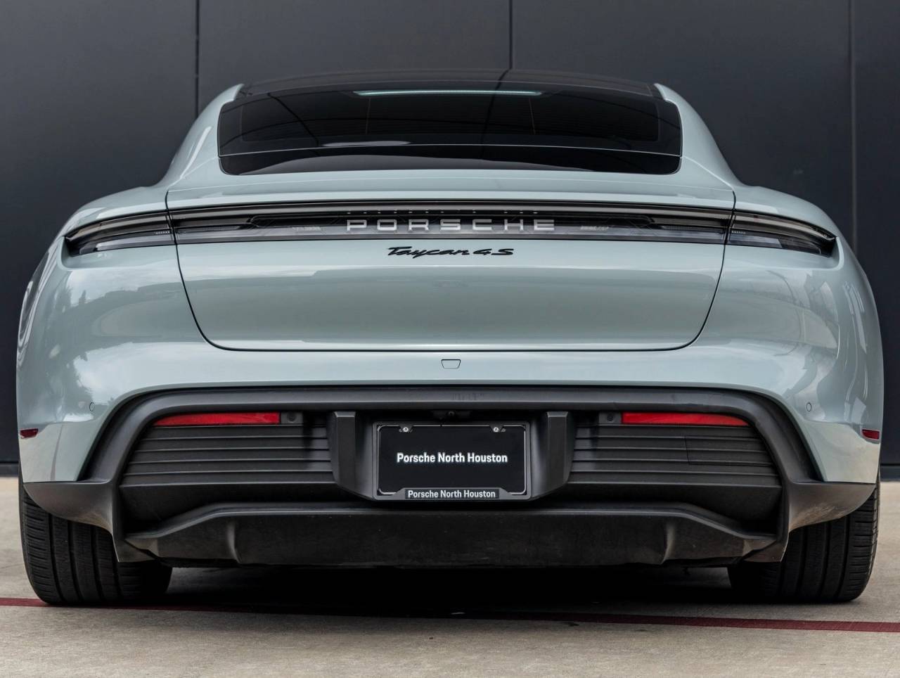 2025 Porsche Taycan Taycan 4S