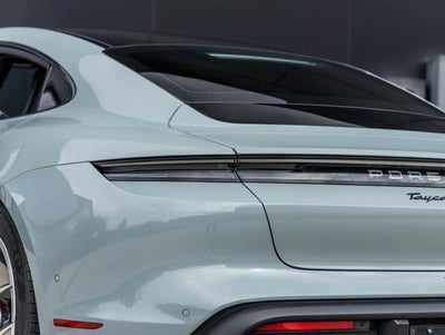 2025 Porsche Taycan Taycan 4S
