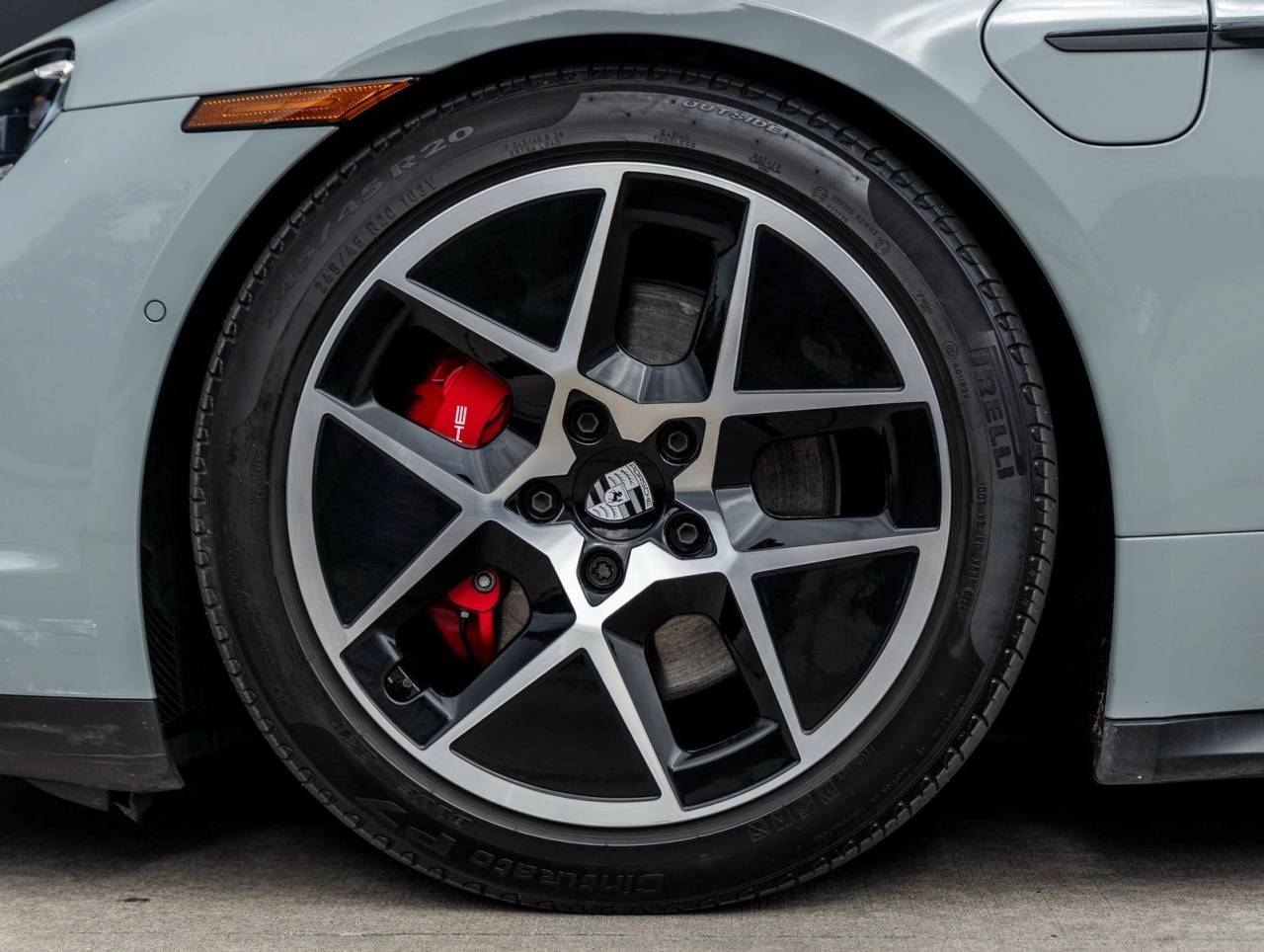 2025 Porsche Taycan Taycan 4S