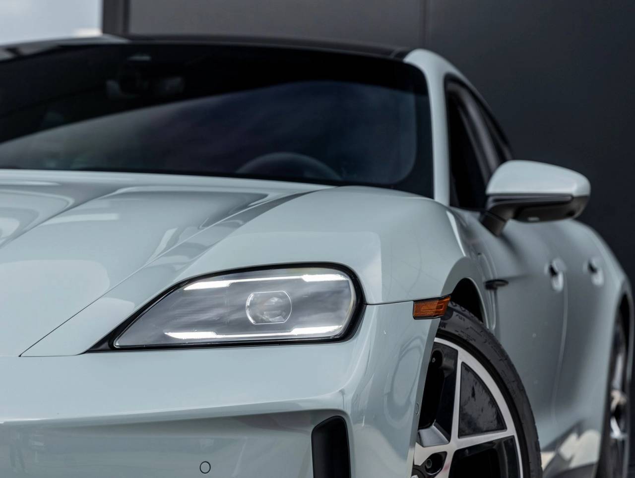 2025 Porsche Taycan Taycan 4S