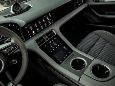 2025 Porsche Taycan Taycan 4S