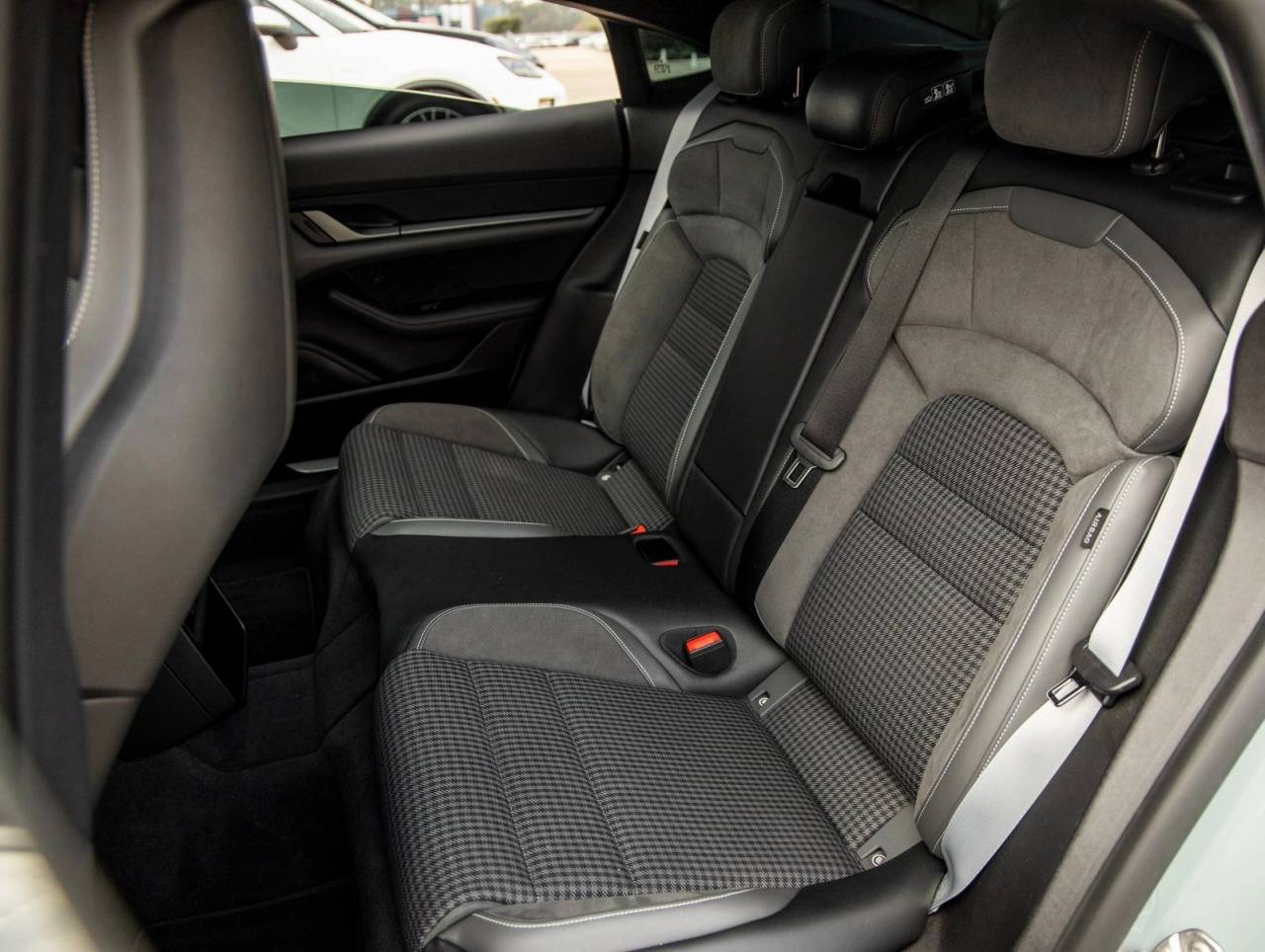 2025 Porsche Taycan Taycan 4S