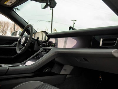 2025 Porsche Taycan Taycan 4S
