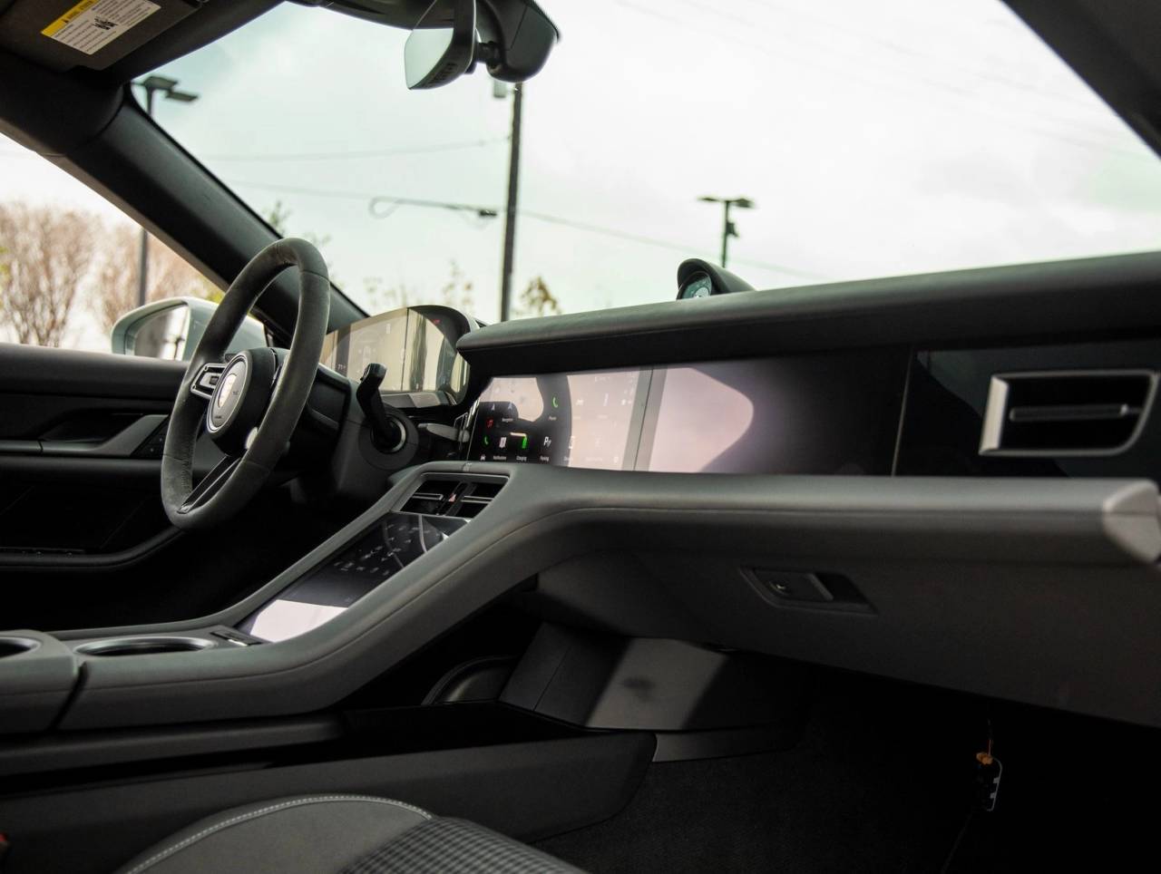 2025 Porsche Taycan Taycan 4S