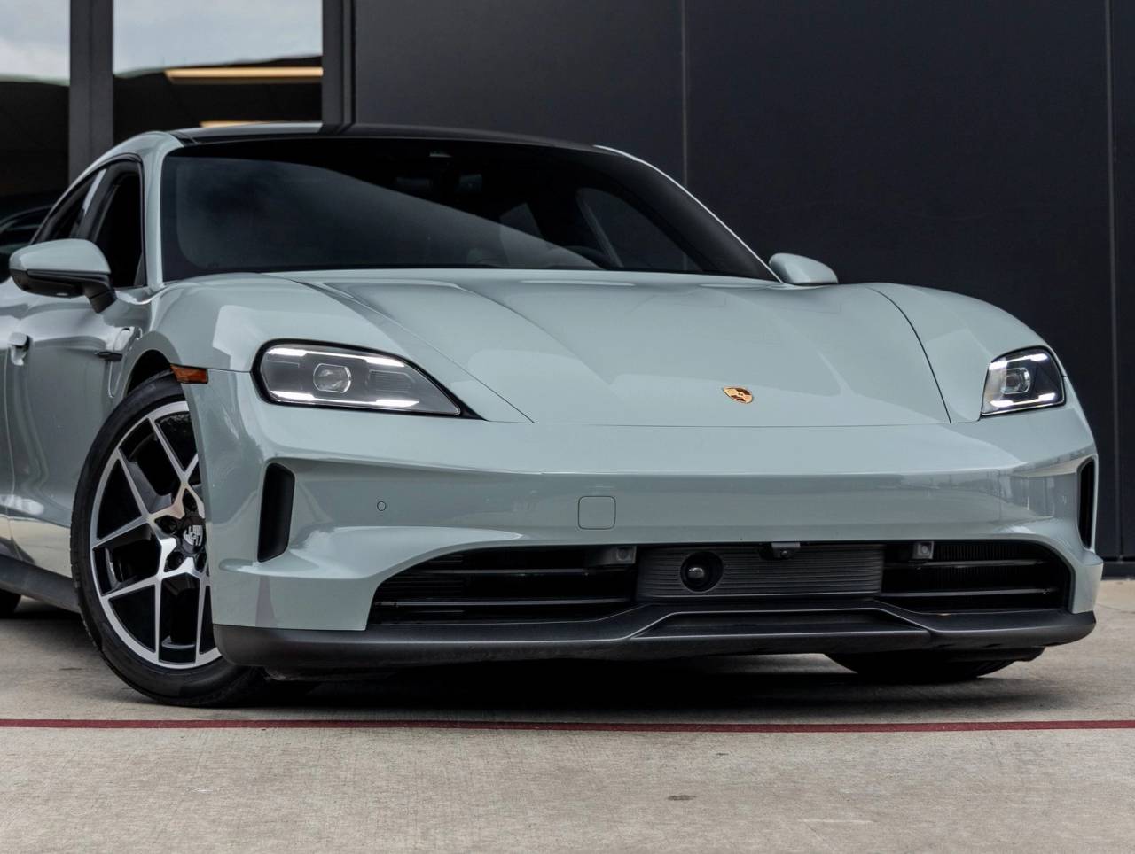 2025 Porsche Taycan Taycan 4S