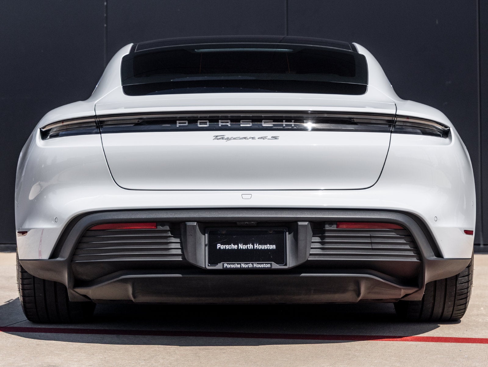 2023 Porsche Taycan Taycan 4S