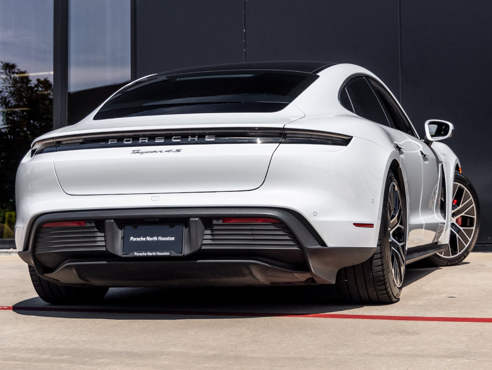 2023 Porsche Taycan Taycan 4S