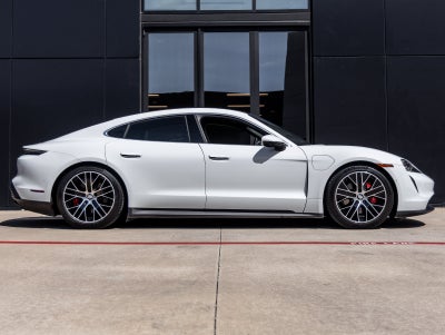 2023 Porsche Taycan Taycan 4S