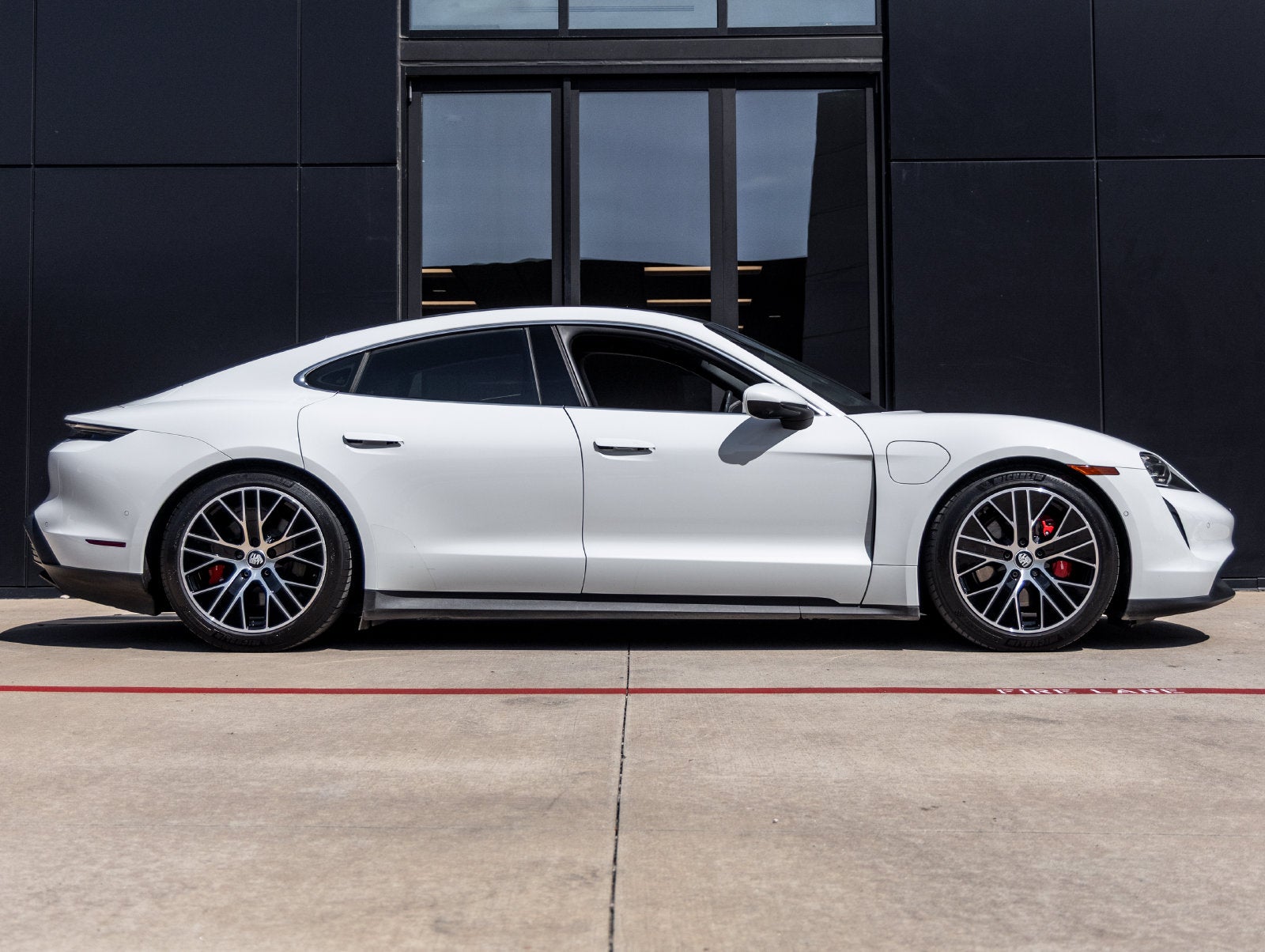 2023 Porsche Taycan Taycan 4S