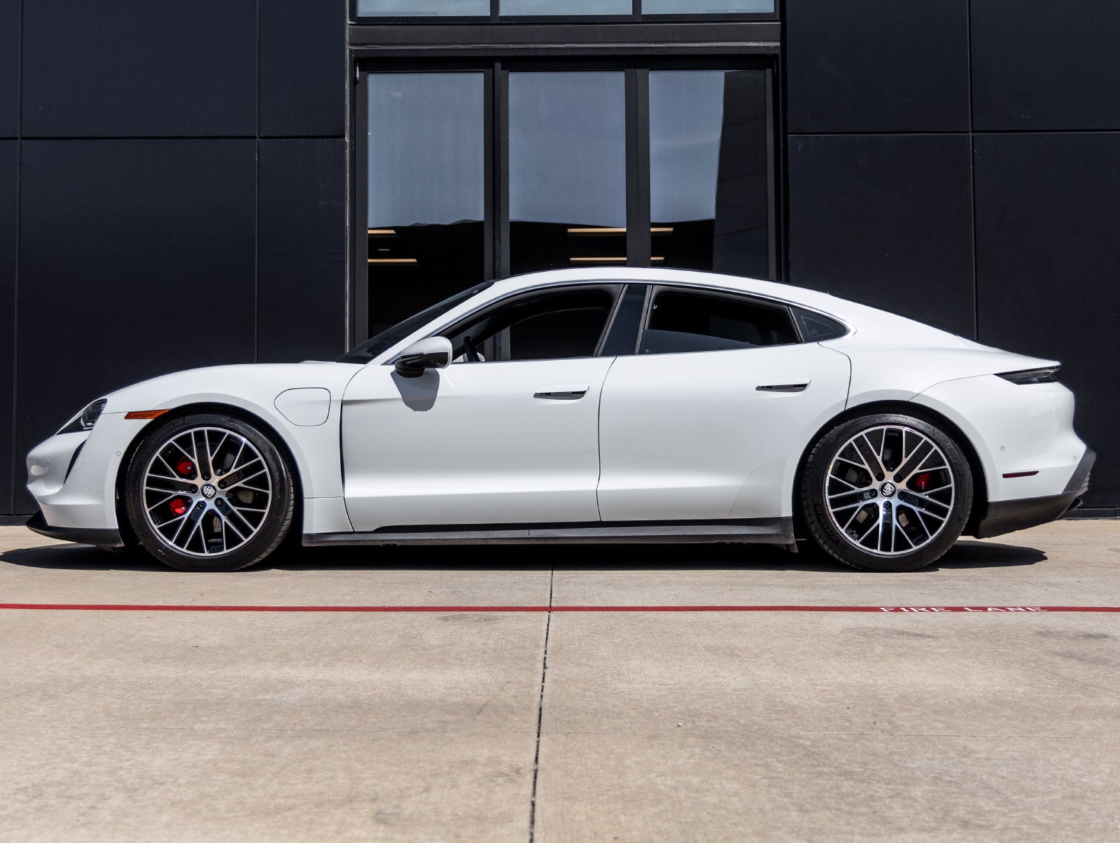 2023 Porsche Taycan Taycan 4S