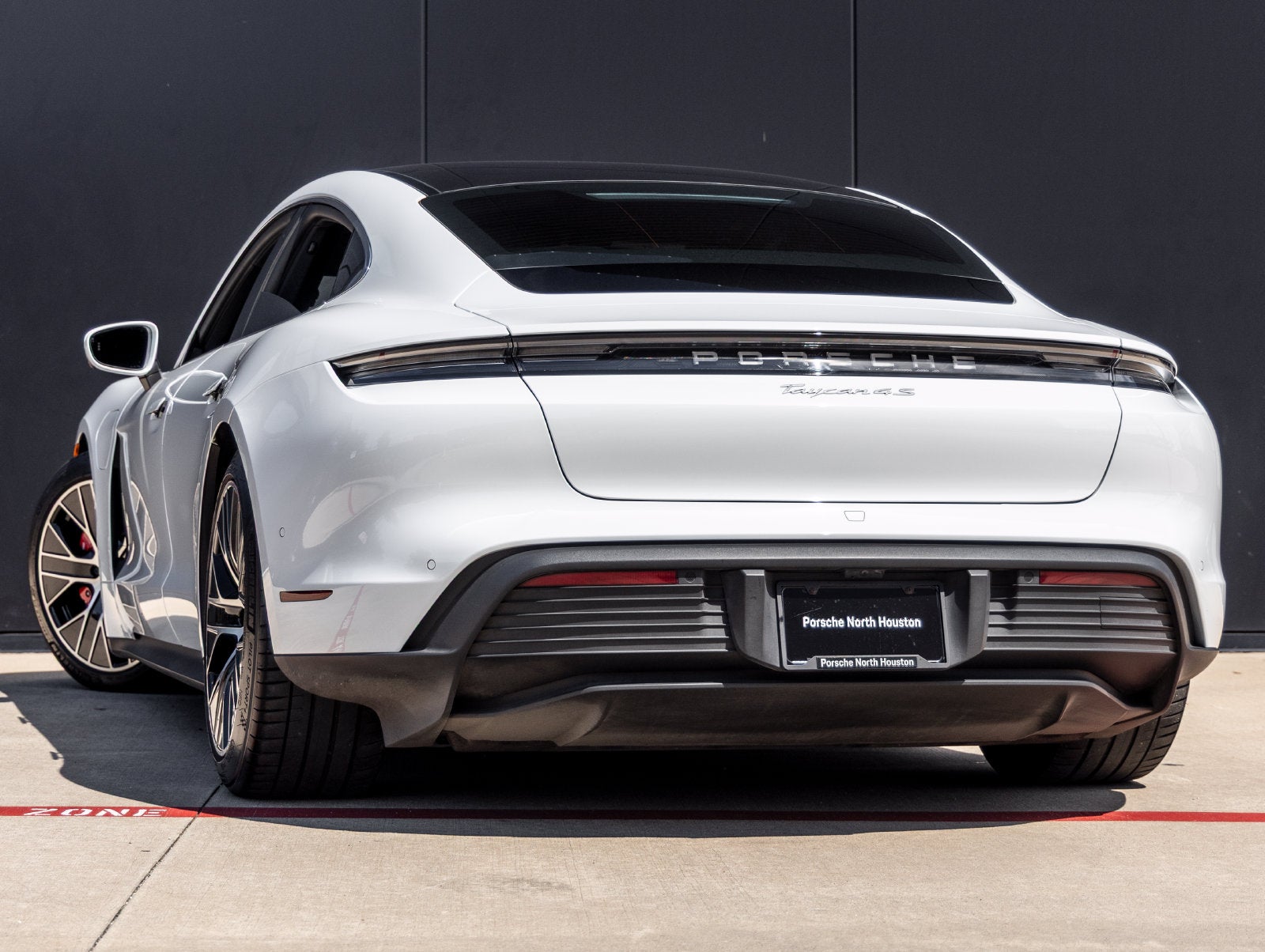 2023 Porsche Taycan Taycan 4S