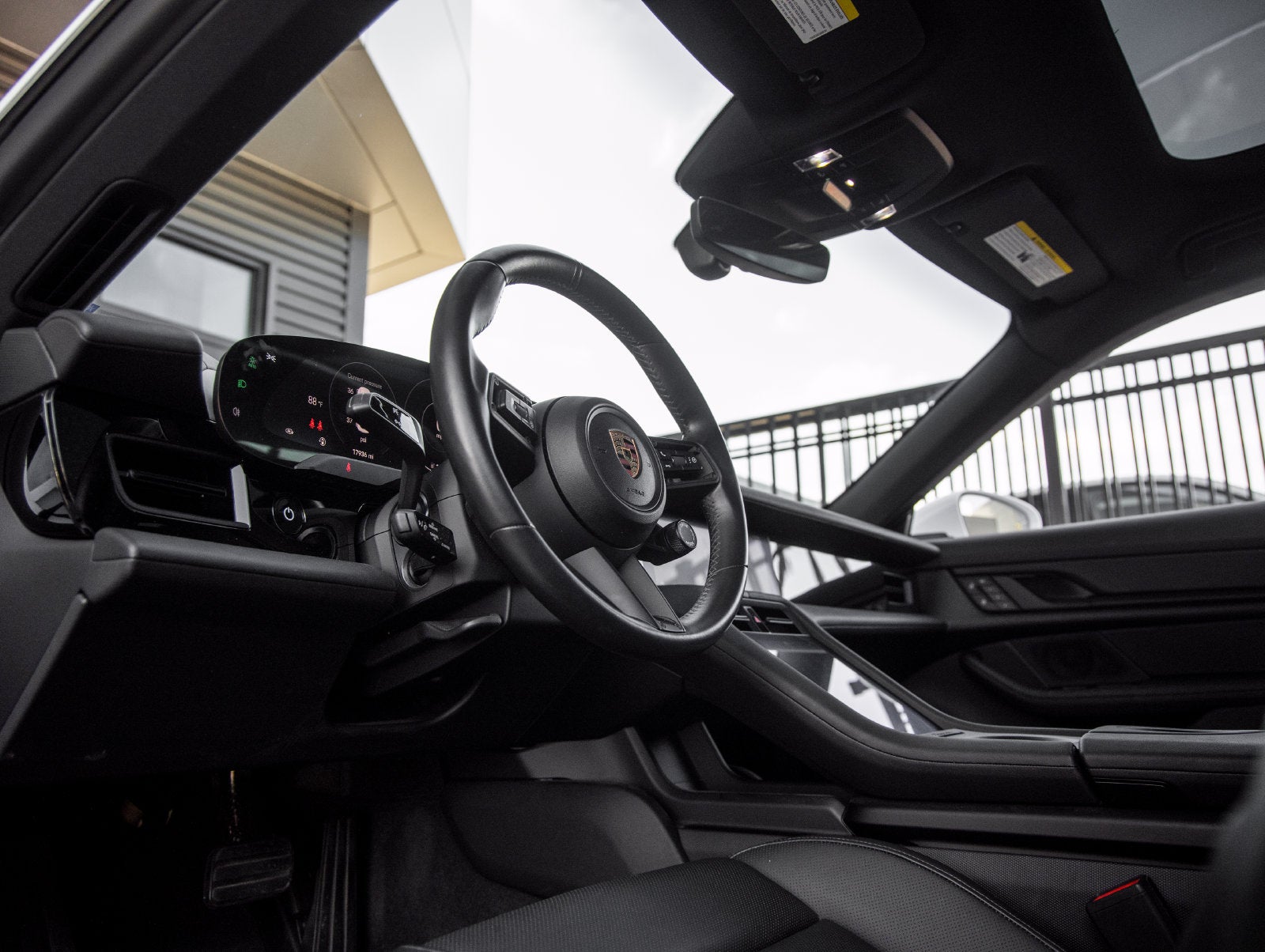 2023 Porsche Taycan Taycan 4S