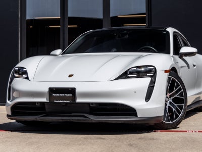 2023 Porsche Taycan Taycan 4S