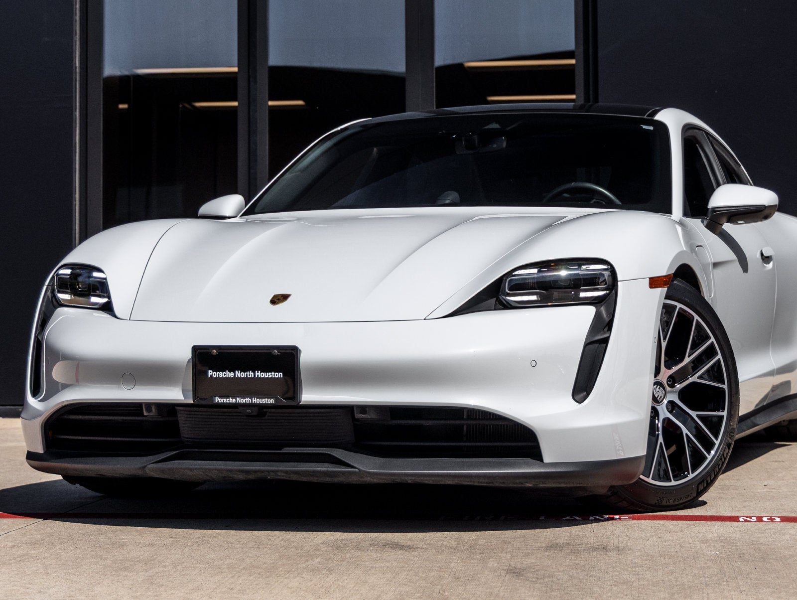 2023 Porsche Taycan Taycan 4S