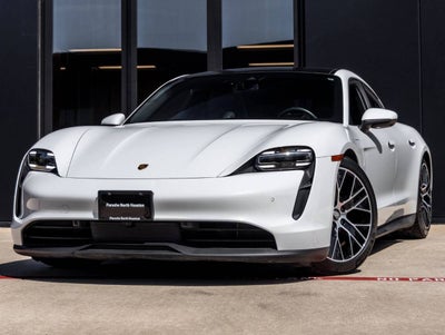 2023 Porsche Taycan Taycan 4S