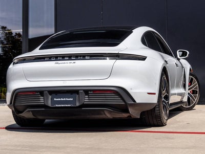 2023 Porsche Taycan Taycan 4S