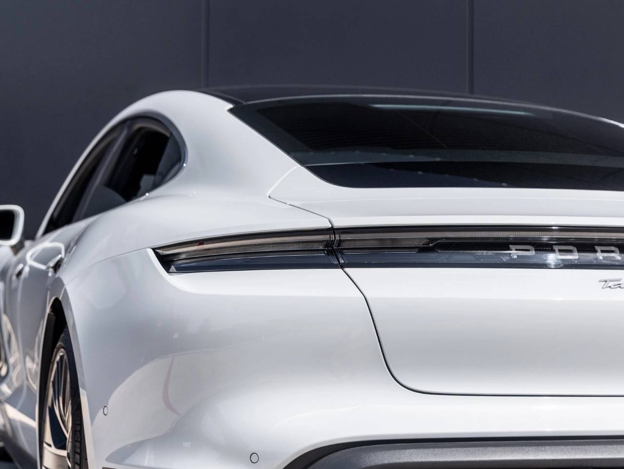 2023 Porsche Taycan Taycan 4S